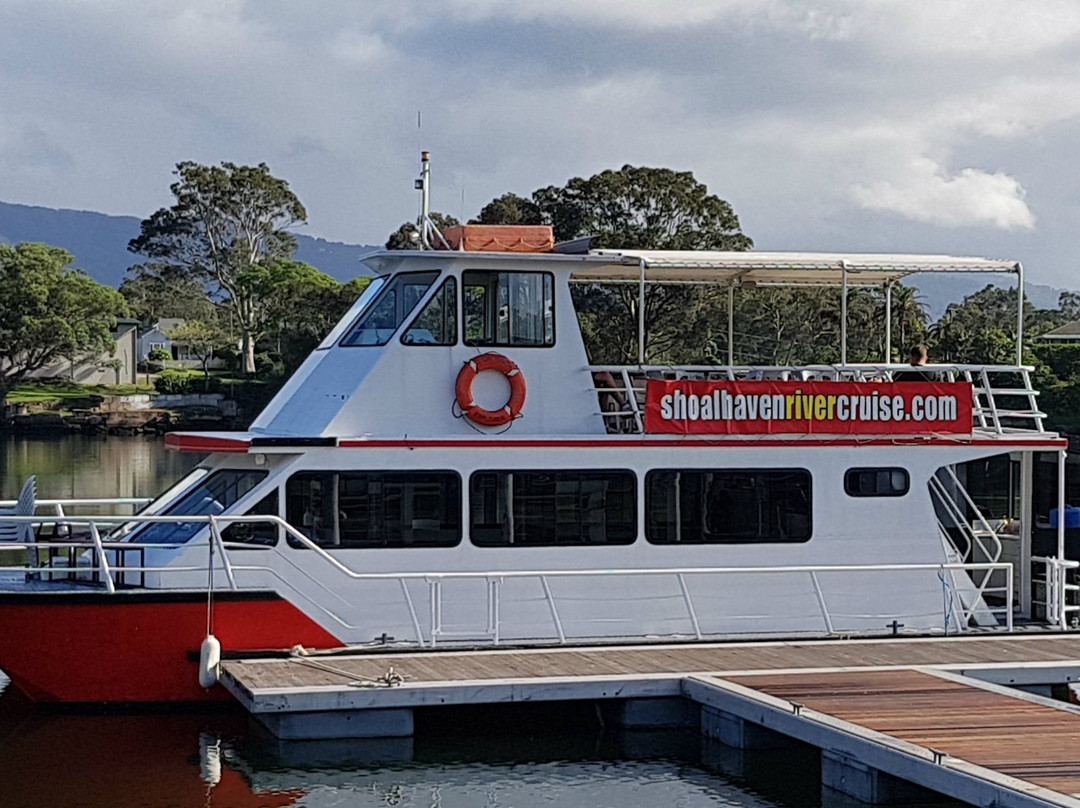 Shoalhaven River Cruise景点图片