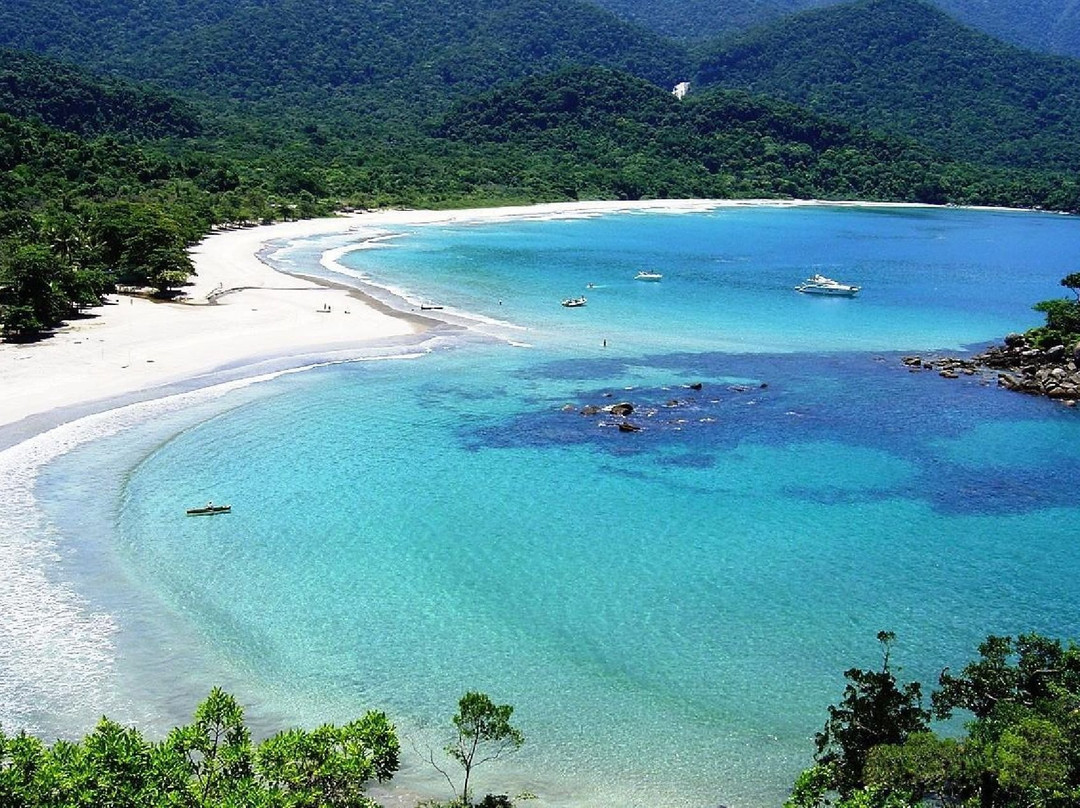 Dagami Tour Ilhabela-伊利亚贝拉必去景点