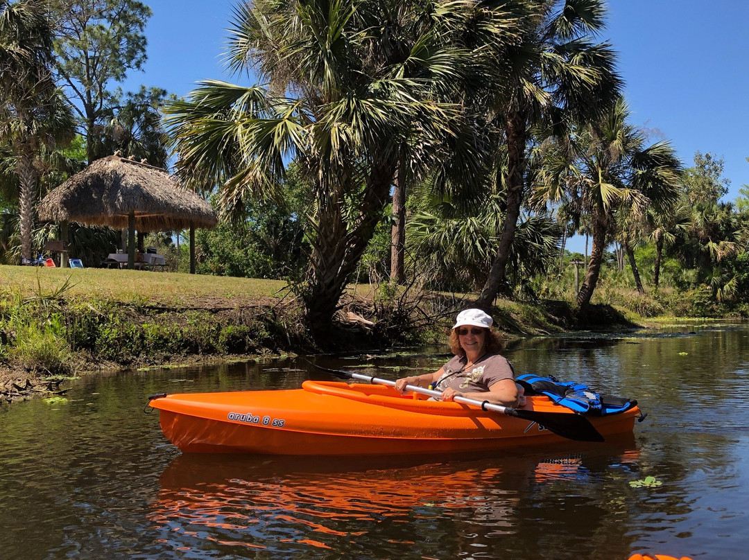 Indian Creek Park-朱庇特必去景点