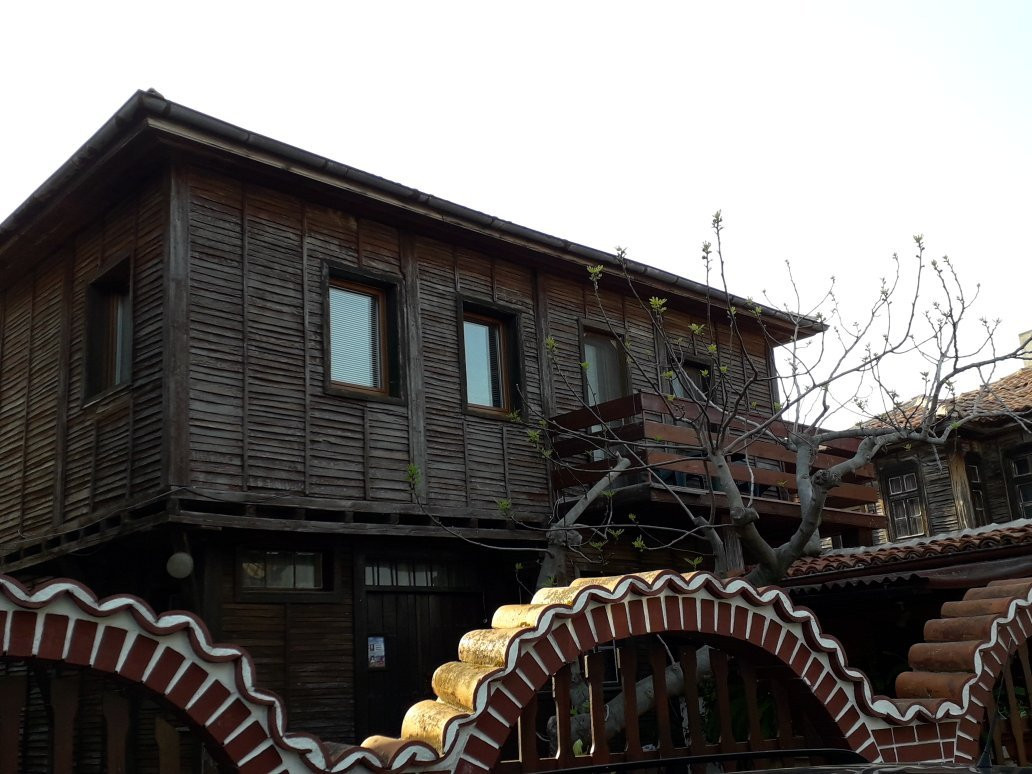 Old Houses of Pomorie architectural reserve景点图片