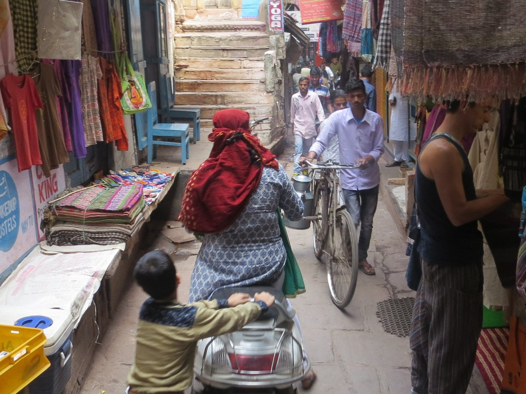 Varanasi Heritage Walk-瓦拉纳西必去景点