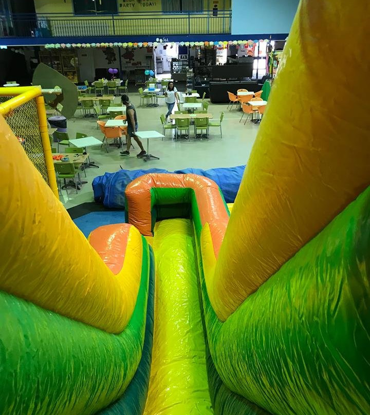 Jumbos Playland-麦克夸利港必去景点