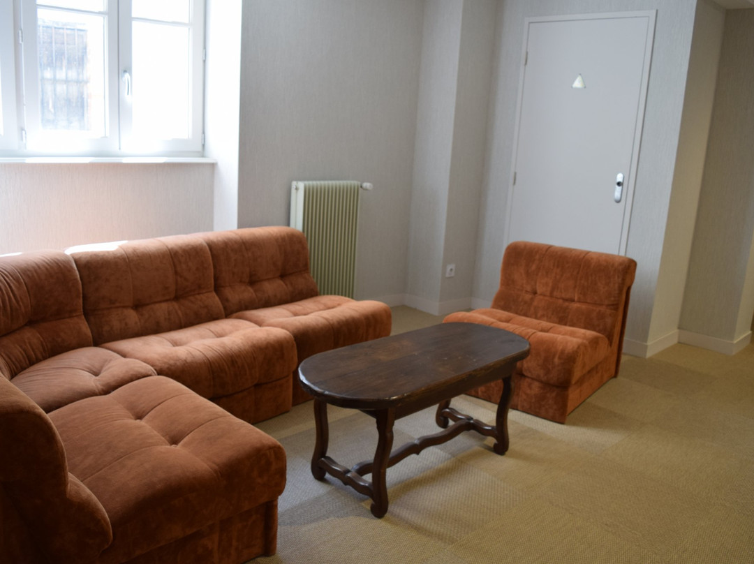 Hôtel De L'abbaye主图