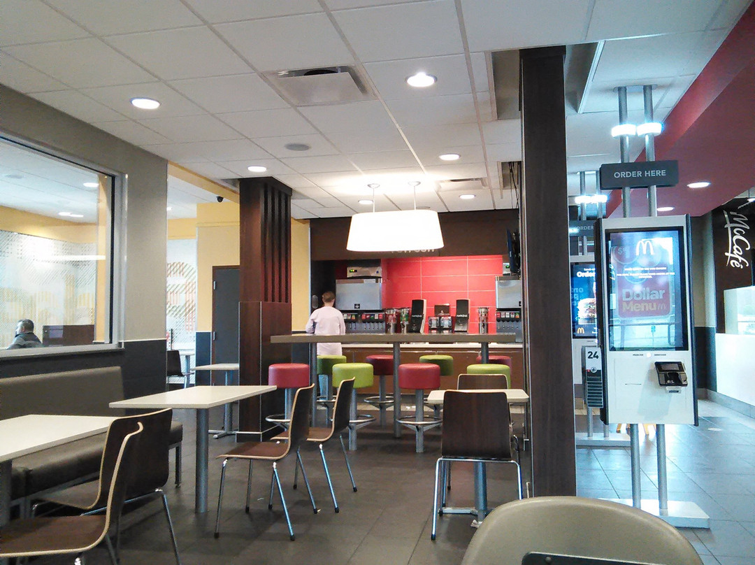 Cleveland餐馆和美食-McDonald's