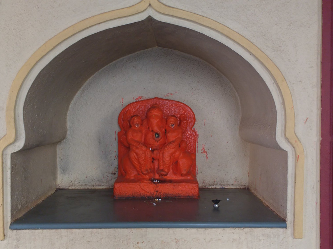 Morgaon Mayureshwar Temple-浦那必去景点
