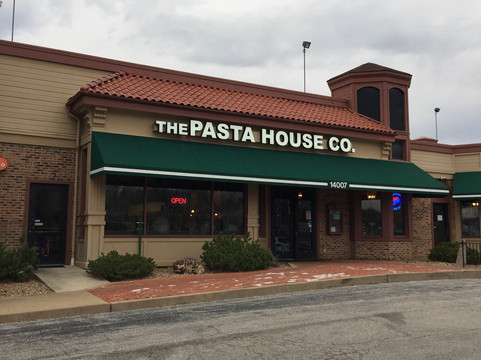 The Pasta House Co.