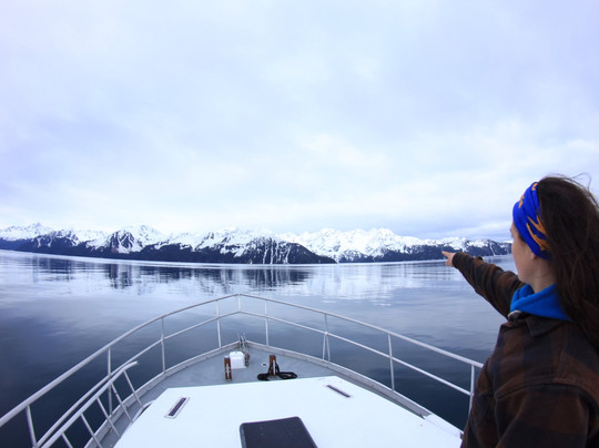 Alpenglow Charters-苏厄德必去景点
