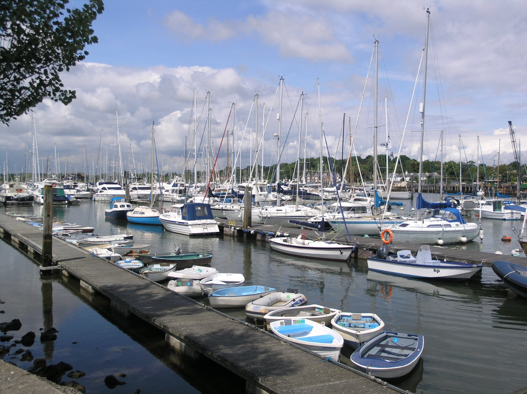 Peel House Bed & Breakfast主图