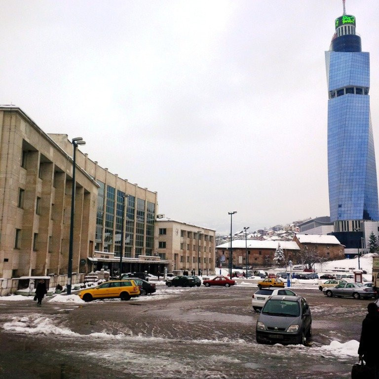 Sarajevo Railway Station景点图片