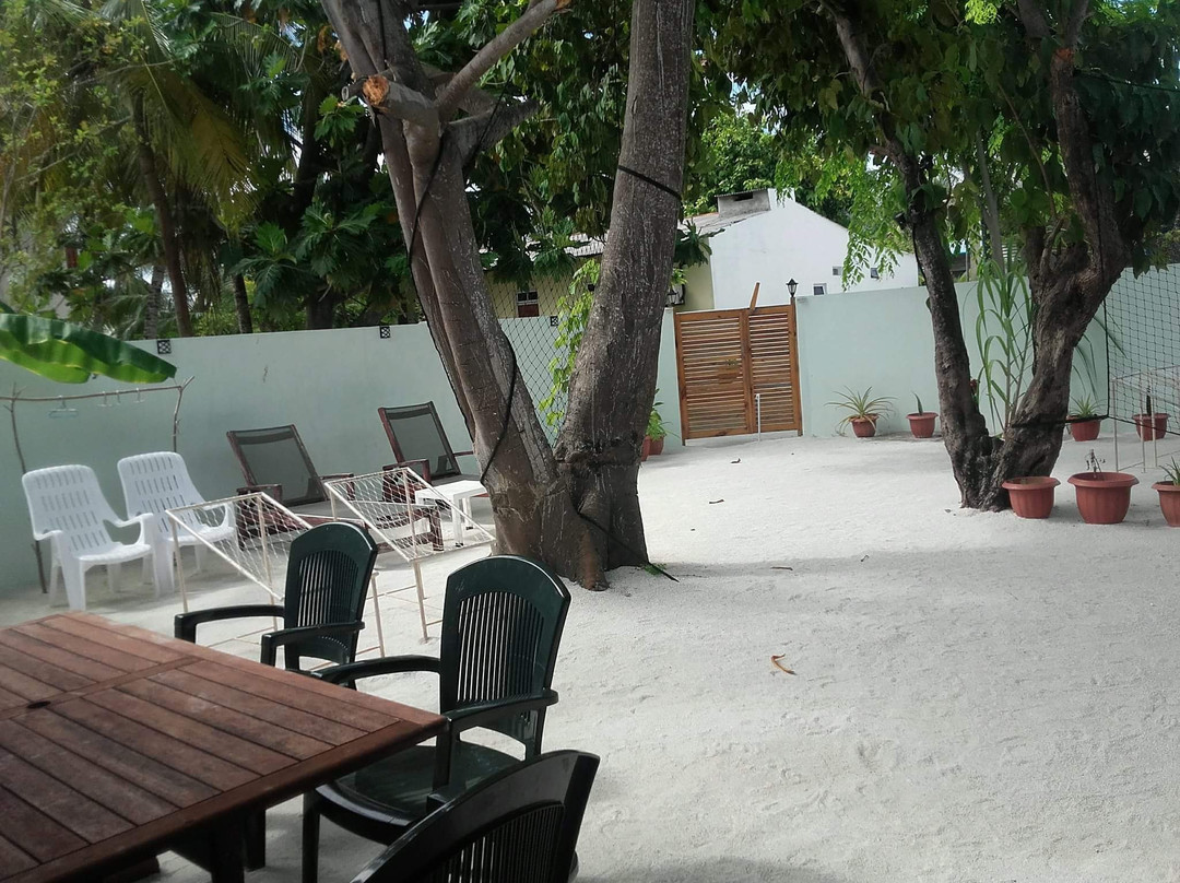 Crystal Dhiffushi主图