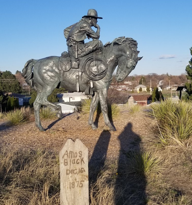 Boot Hill Cemetery-Ogallala必去景点