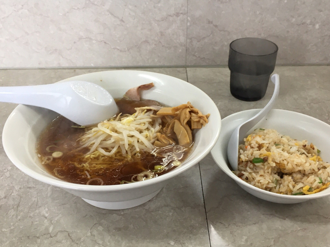 ラーメンショップ 黒石北店