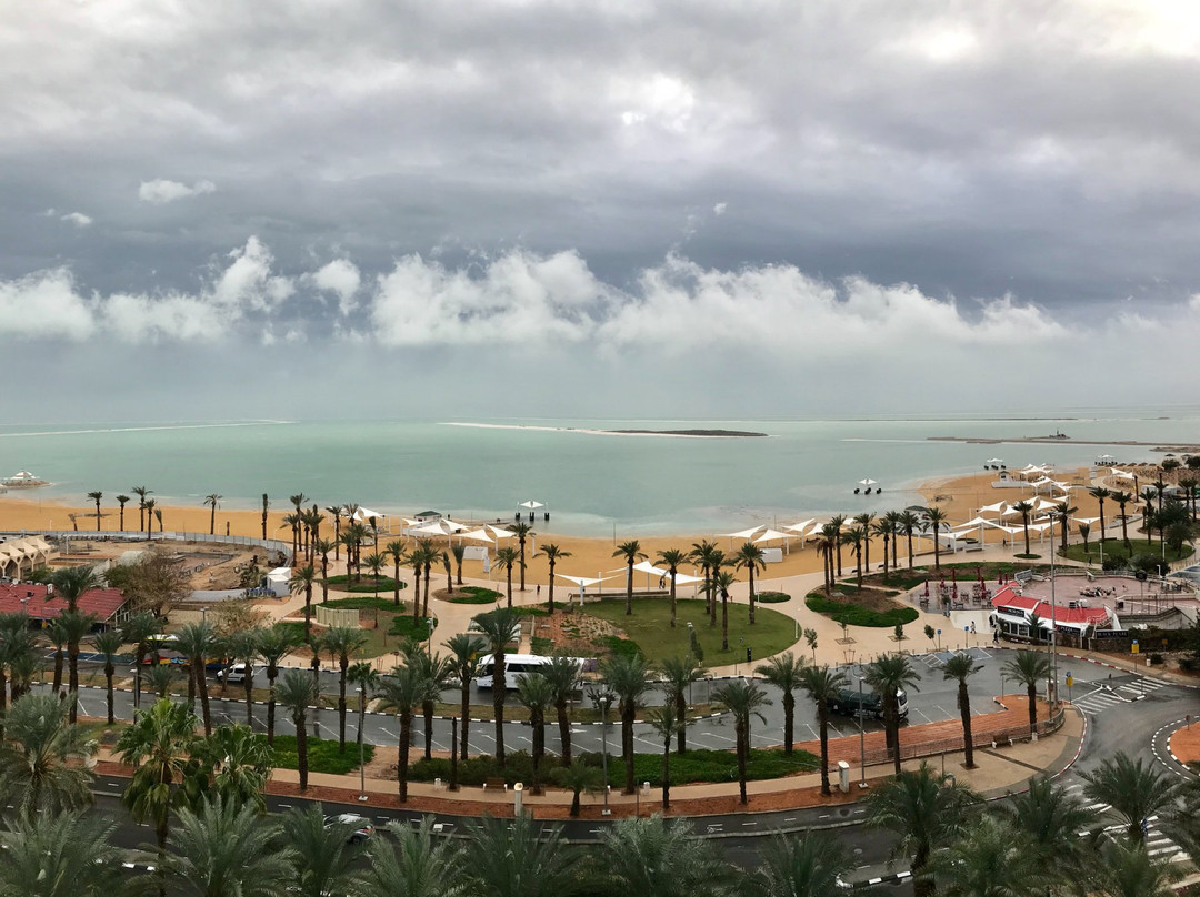 伊斯罗特尔贾尼死海酒店主图