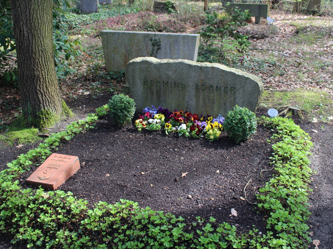 Waldfriedhof Zehlendorf景点图片