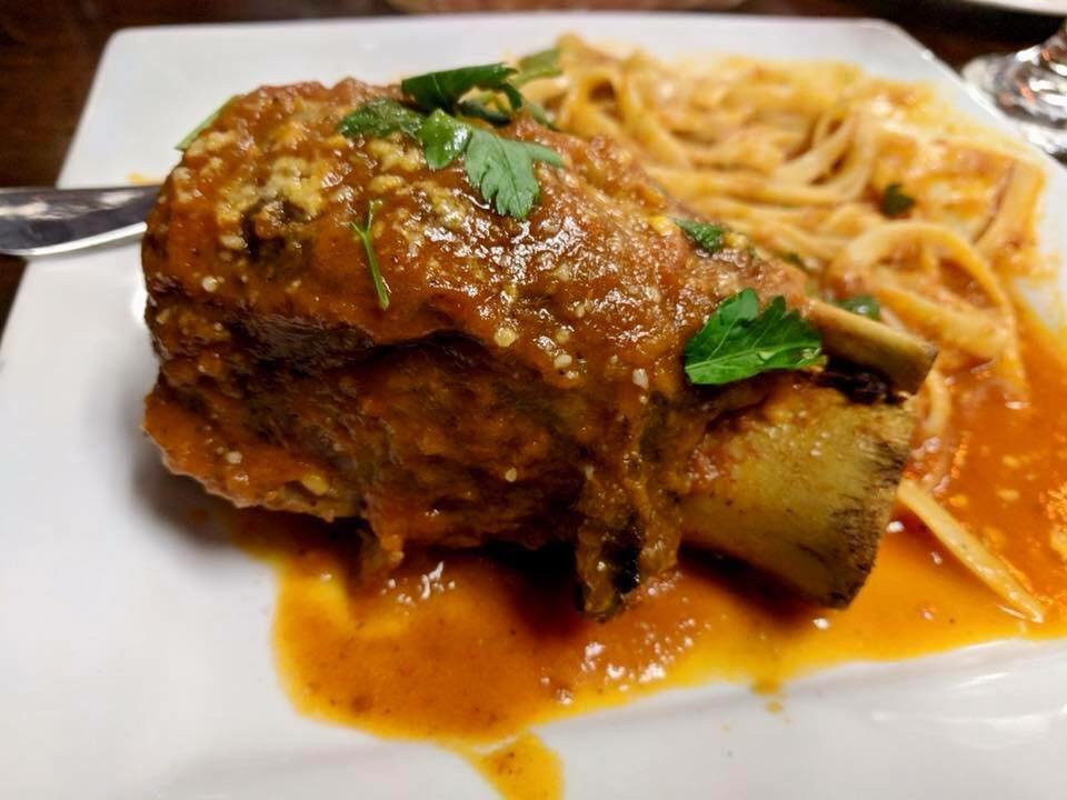 Leonardo's Trattoria & Pizzeria