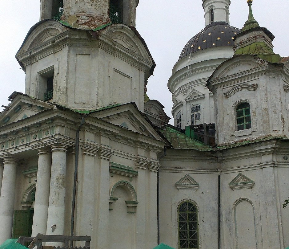 St. Nicholas Church景点图片