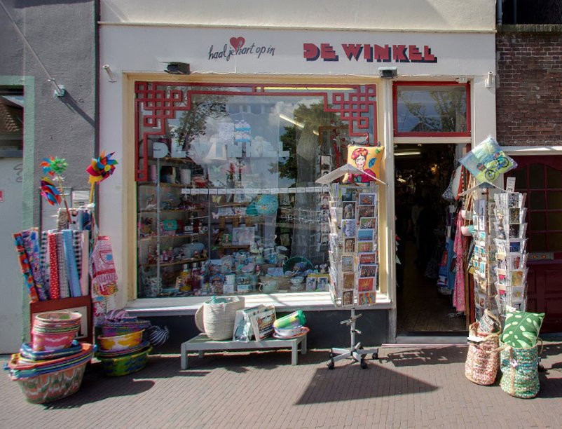 De Winkel-代尔夫特必去景点