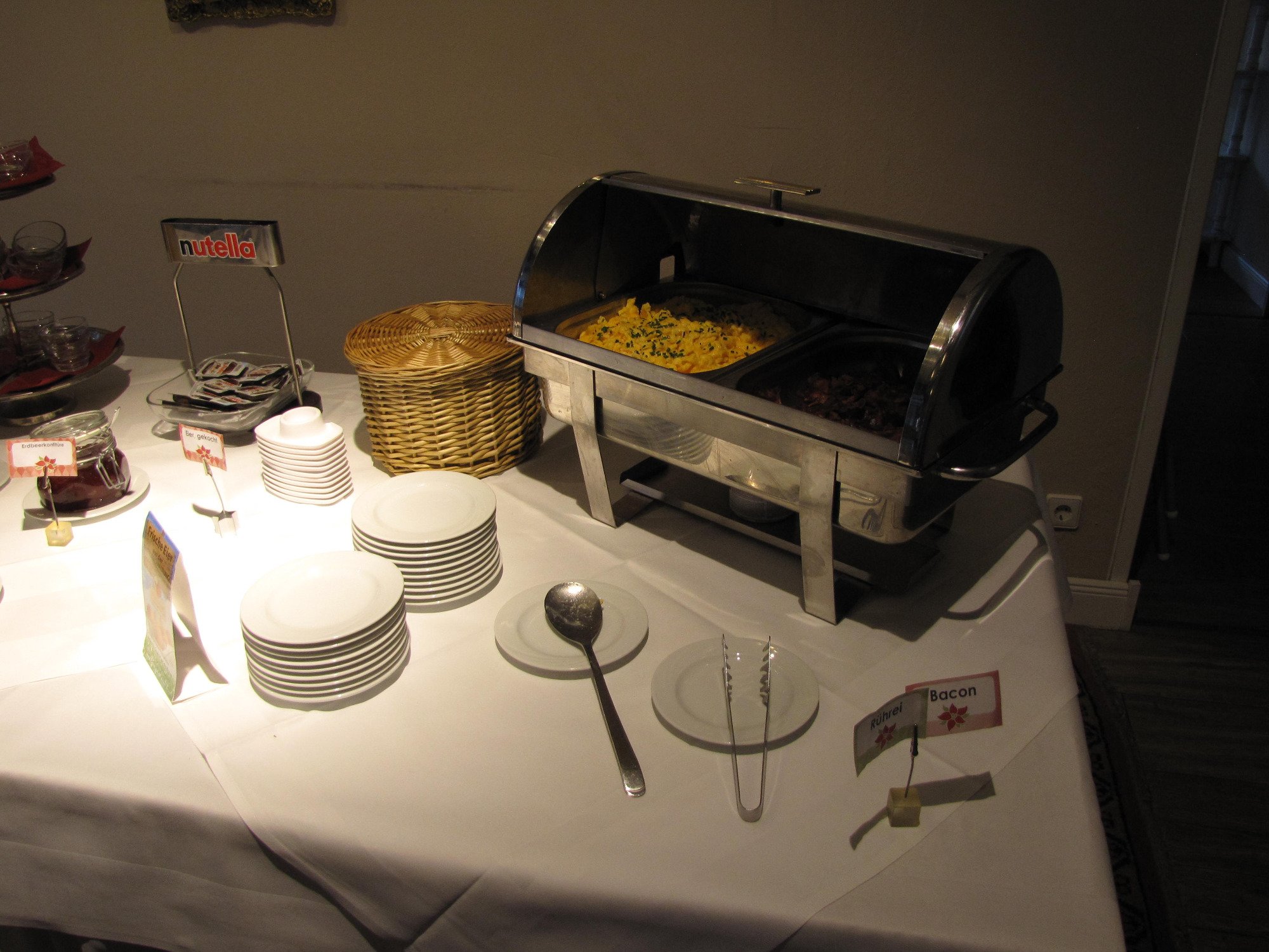 Hotel Moselblick-餐饮