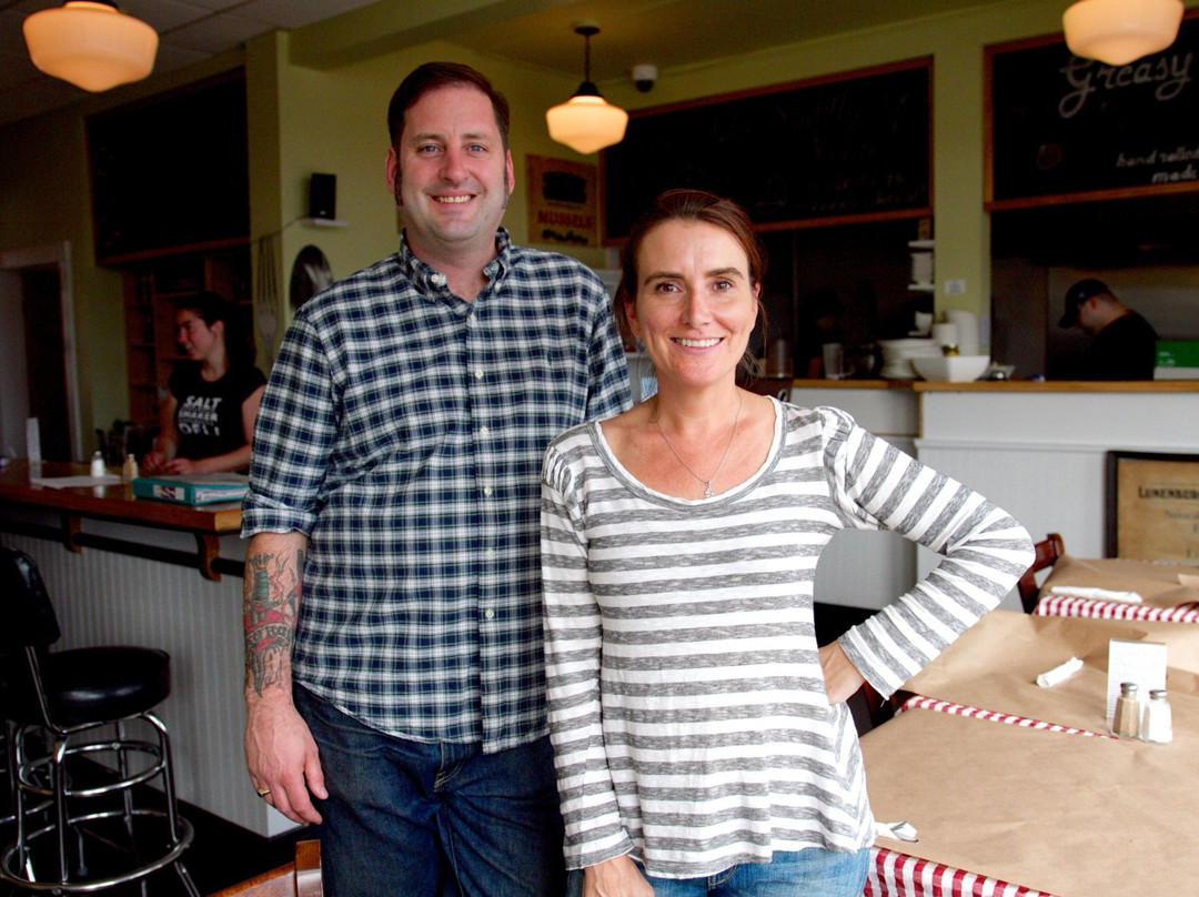 Salt Shaker Deli & Inn主图