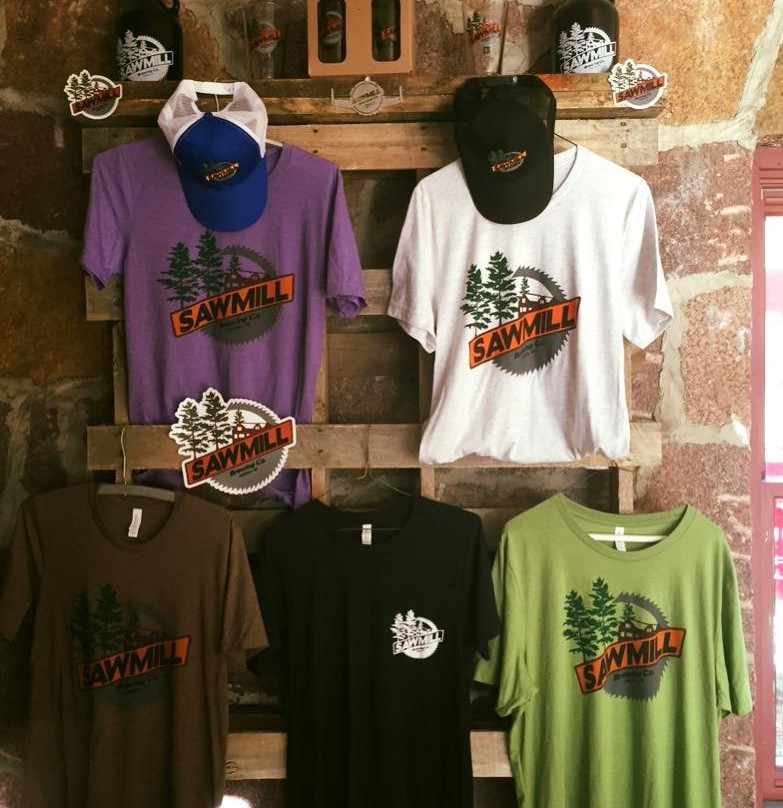 Sawmill Brewing Company-Merrill必去景点