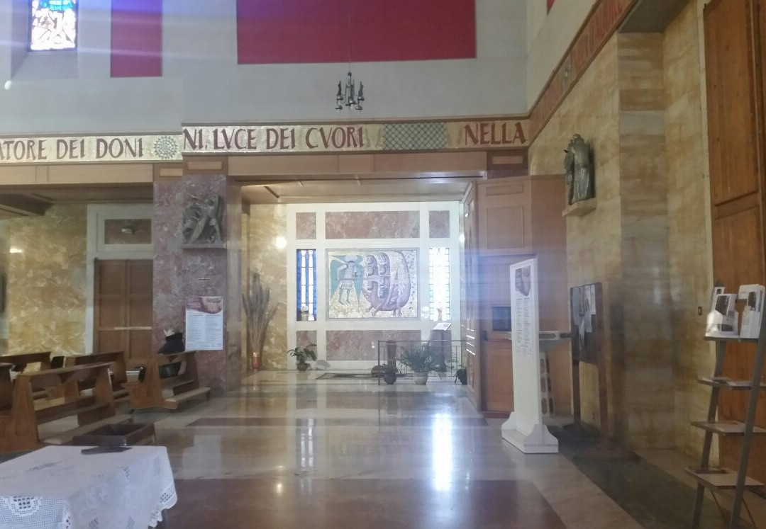 Chiesa dello Spirito Santo-佩斯卡拉必去景点