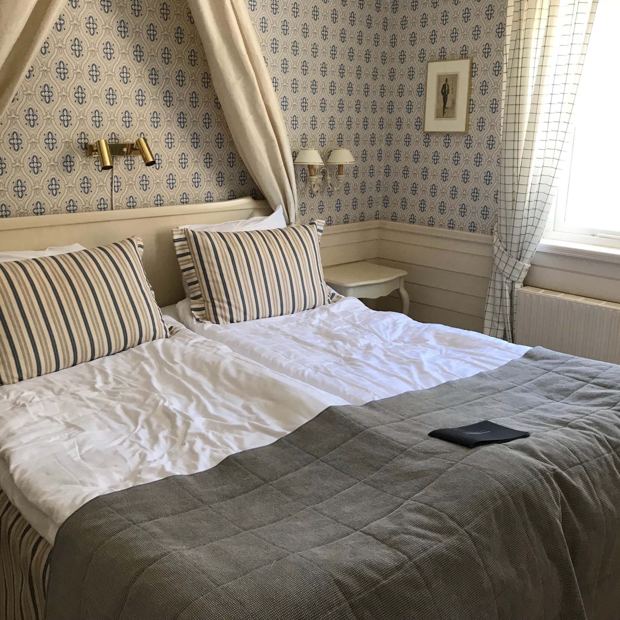 Akerblads Hotell Gastgiveri & Spa-浴室