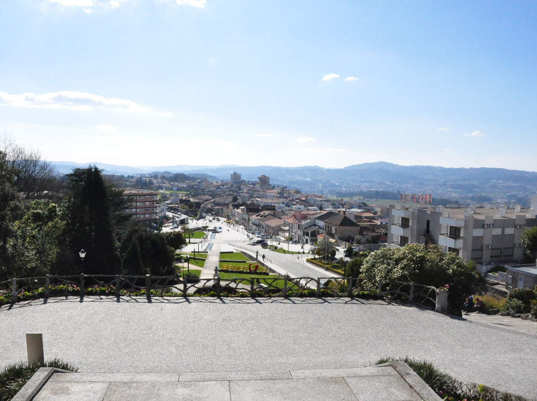 Santuario do Sameiro景点图片