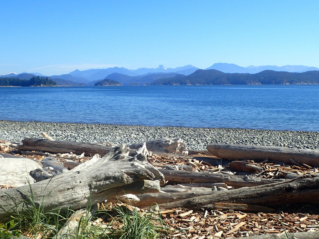 Rebecca Spit Marine Provincial Park景点图片