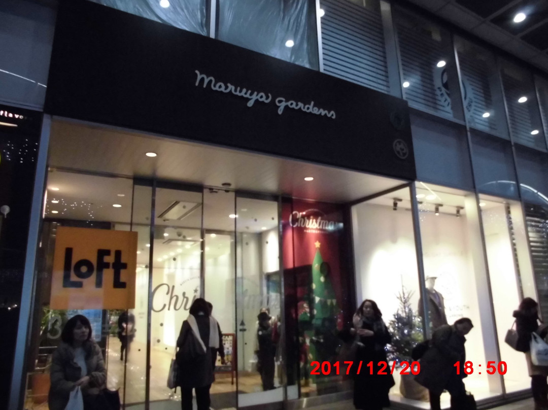 Maruya Gardens-鹿儿岛市必去景点