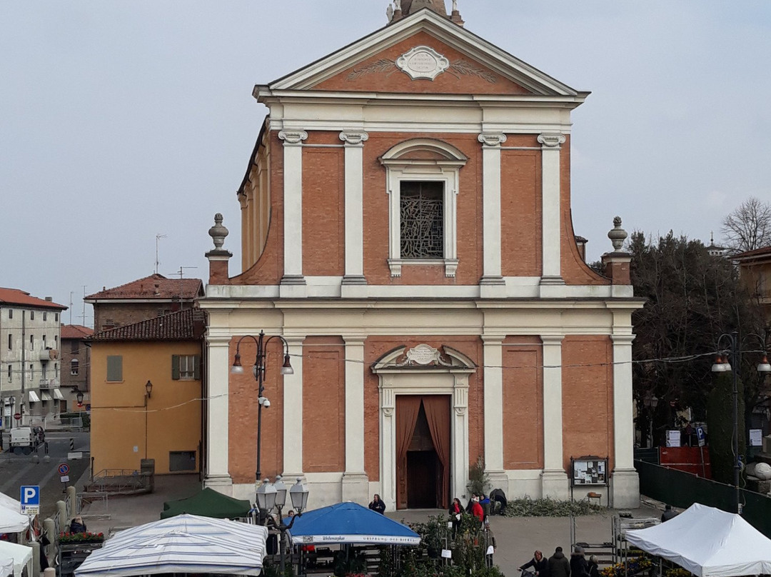 Chiesa Parrocchiale di San Bartolomeo景点图片