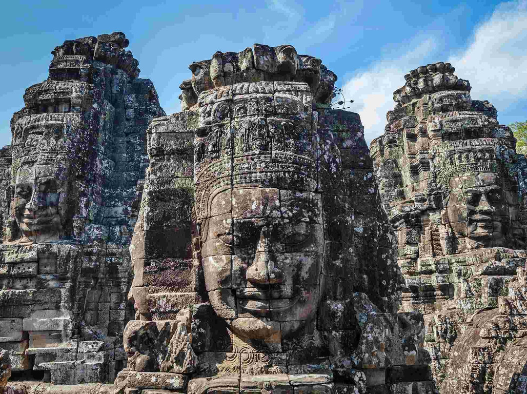 Keath Angkor Tours-暹粒必去景点