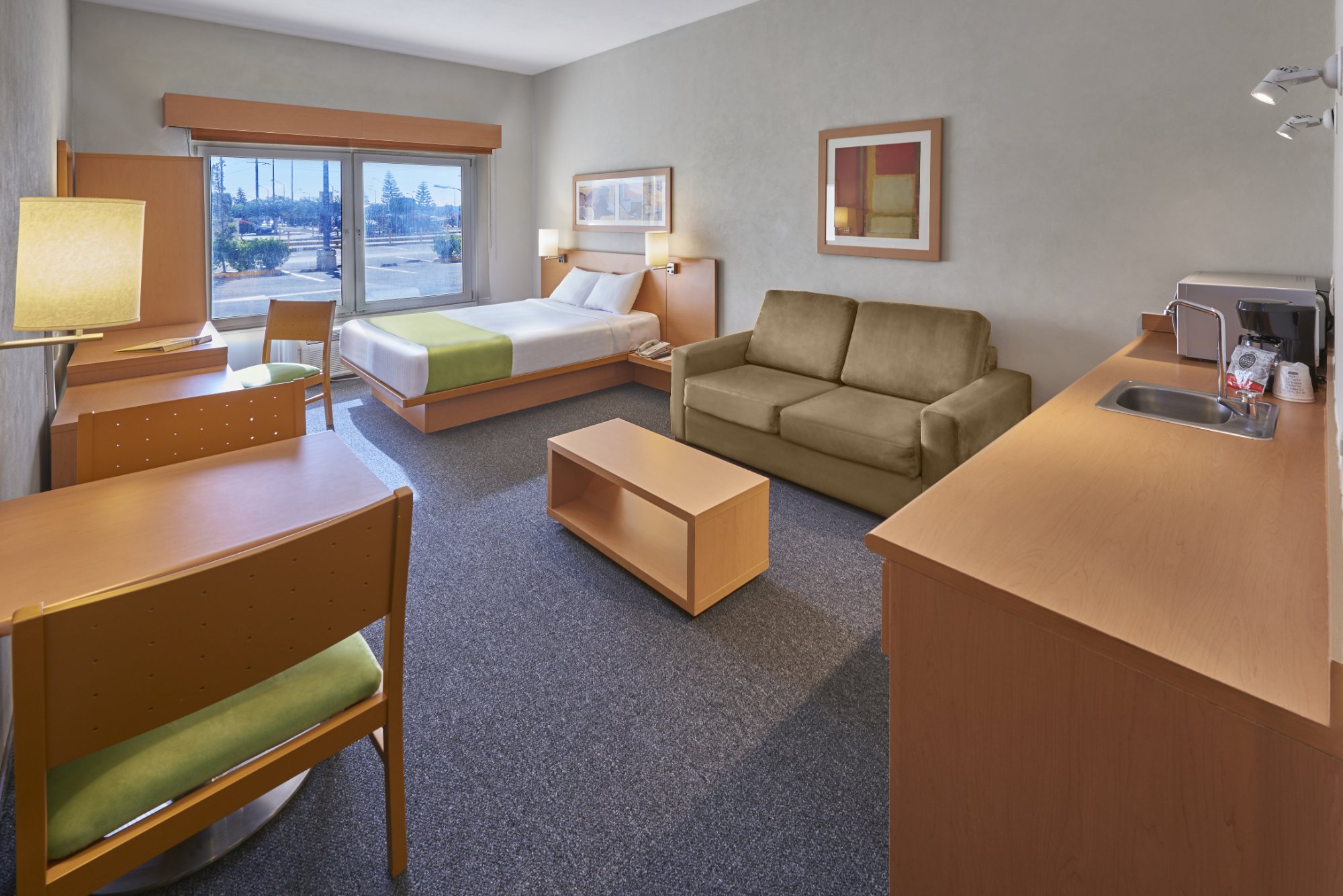 City Express By Marriott Celaya Parque-官方