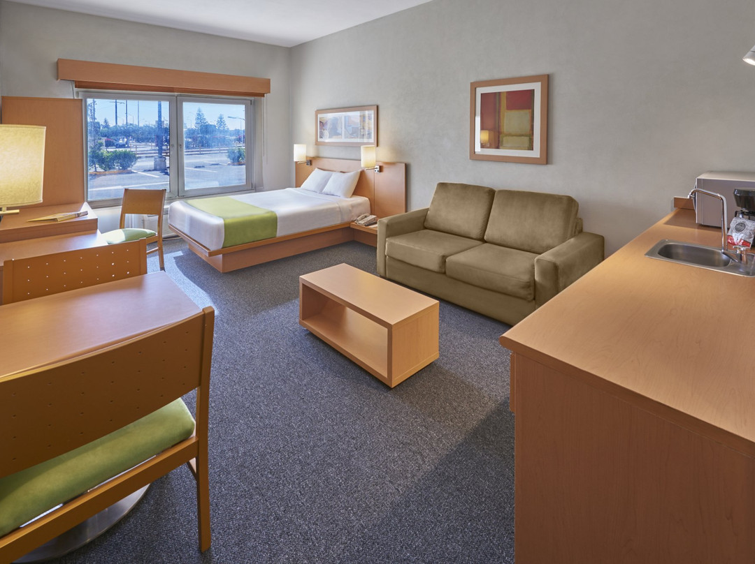 City Express By Marriott Celaya Parque主图