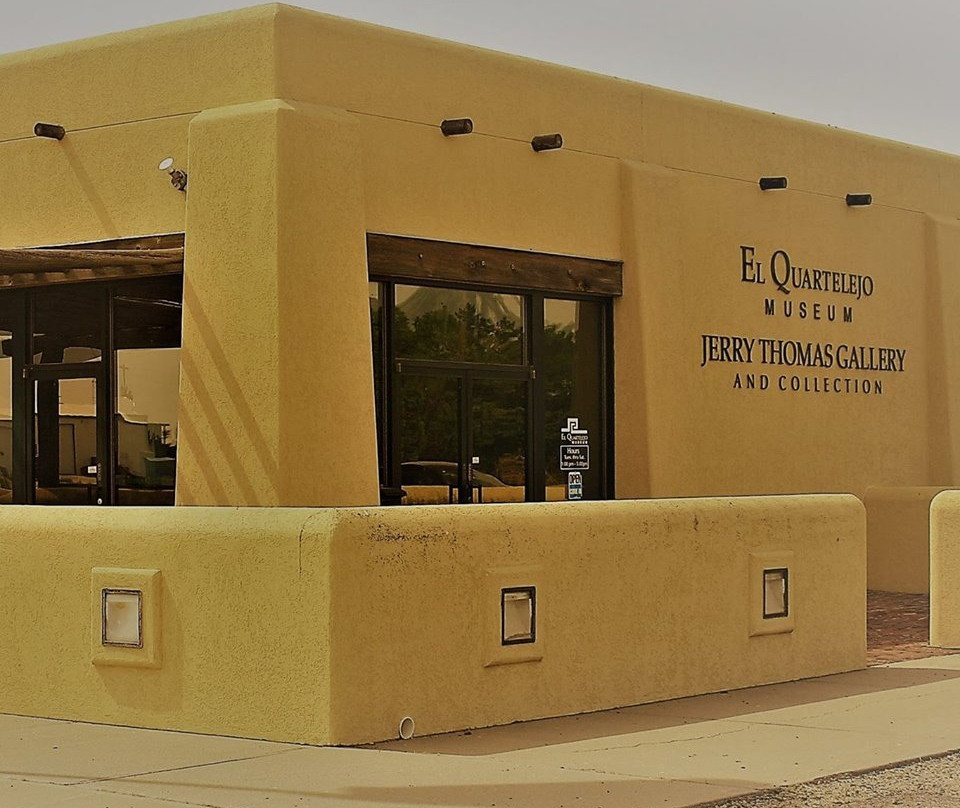 El Quartelejo Museum-Scott City必去景点