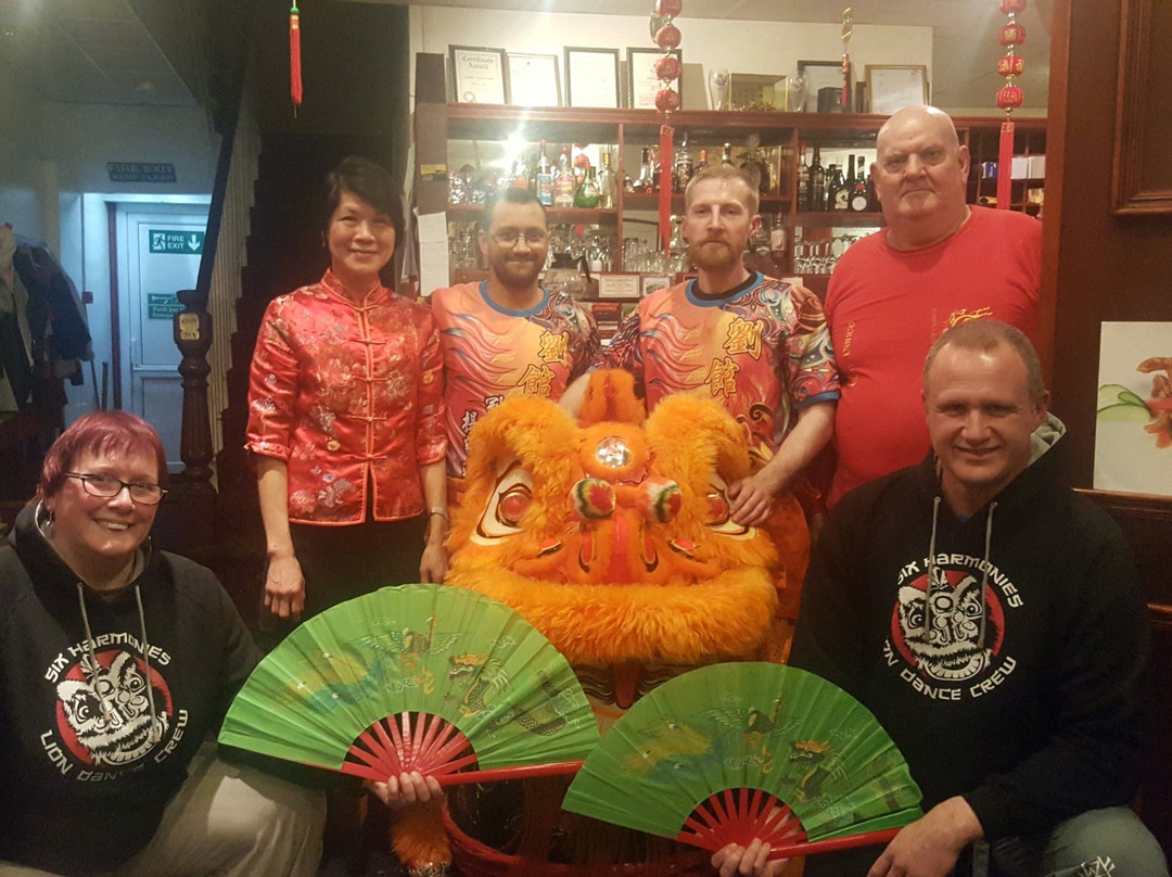 Man Lee Darwen Chinese Restaurant