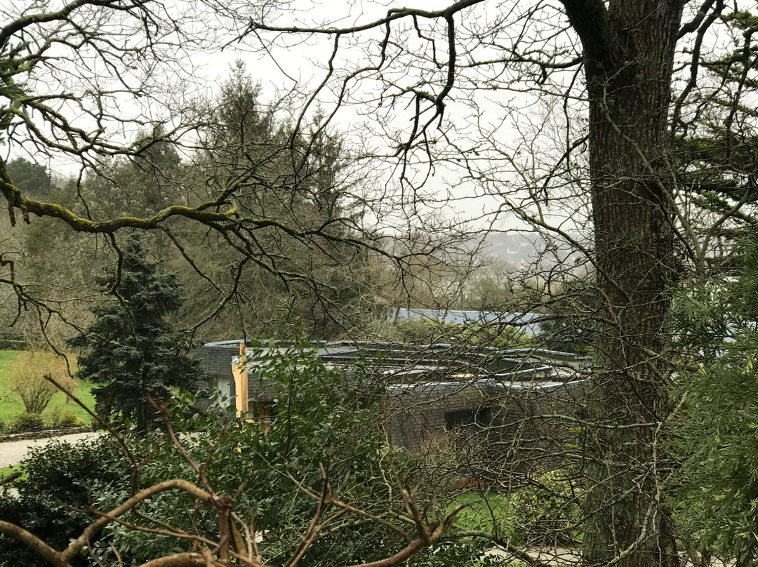 Saint-Guénolé Abbey-Landevennec必去景点