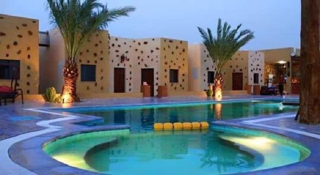 Bait Alaqaba Resort-官方