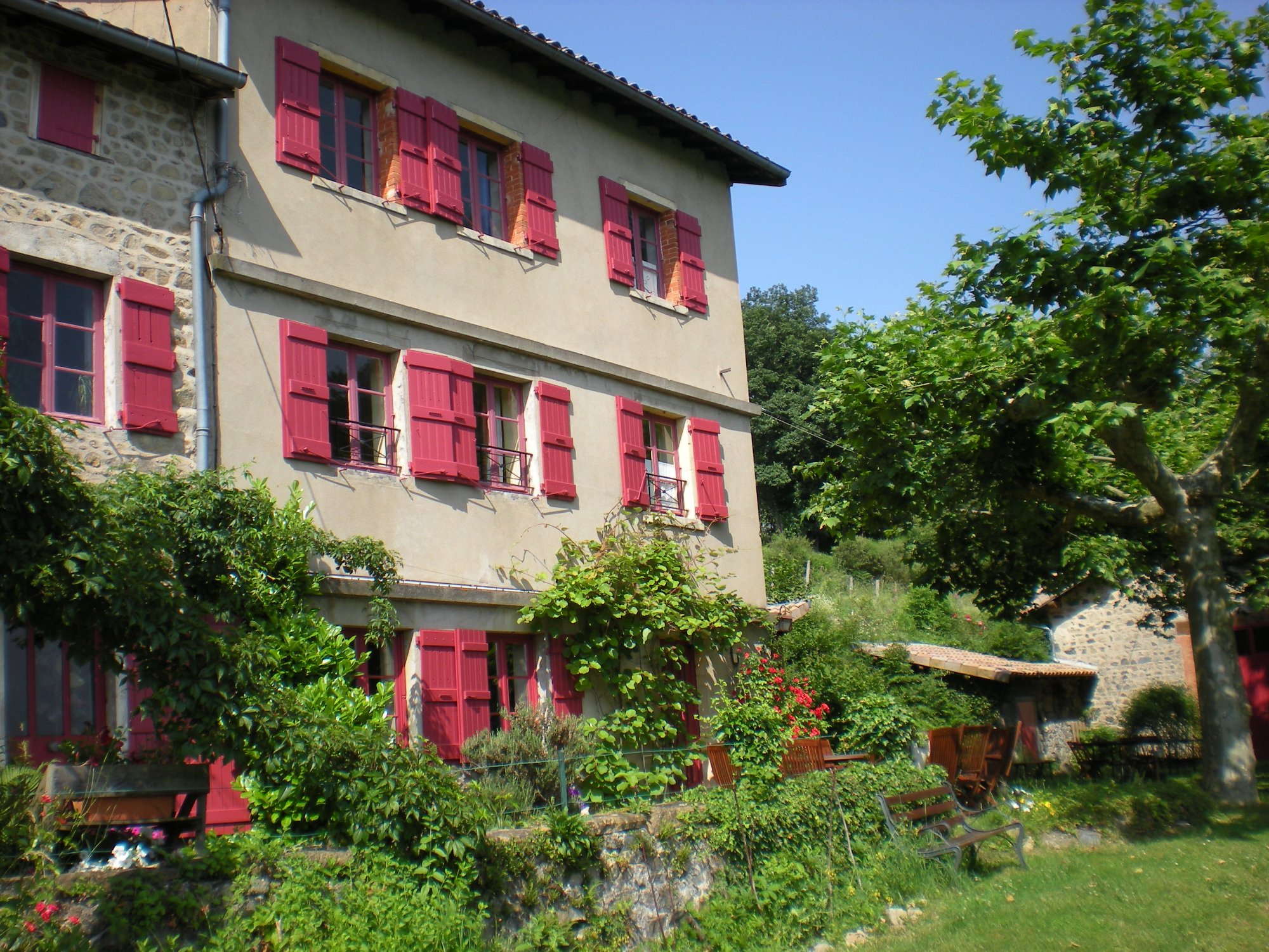 Maison d'Hotes de la Verriere-官方