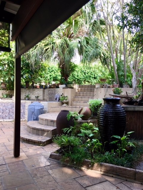 El Palma Guest House-浴室