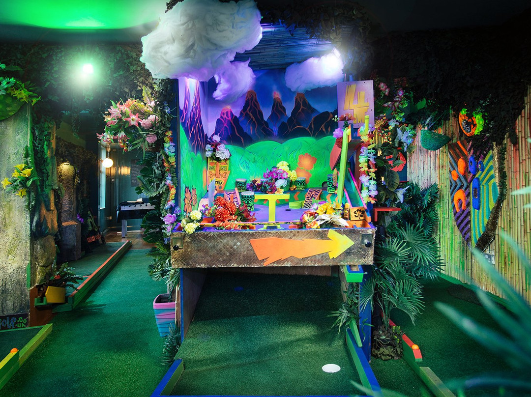 Harringay旅游攻略图片