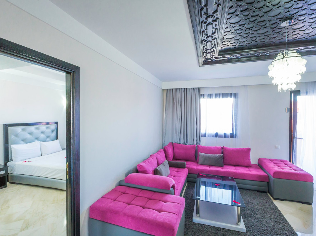 Oliva Hotel Condominium Marrakech主图