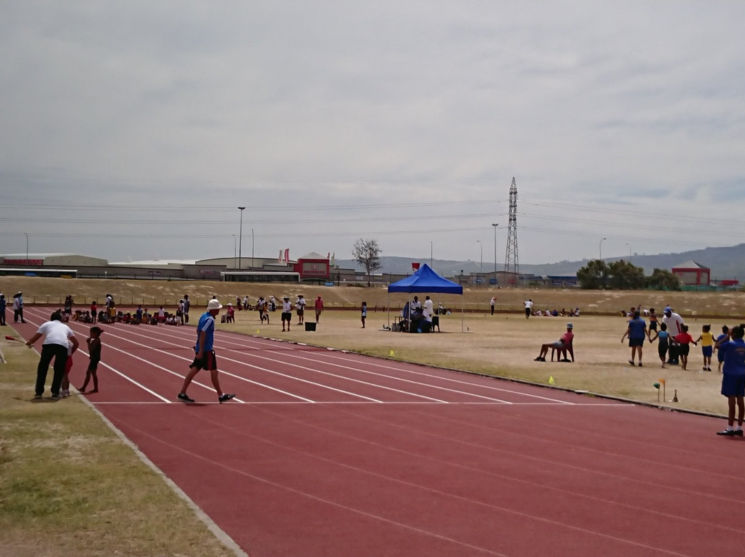 Blue Downs旅游攻略图片