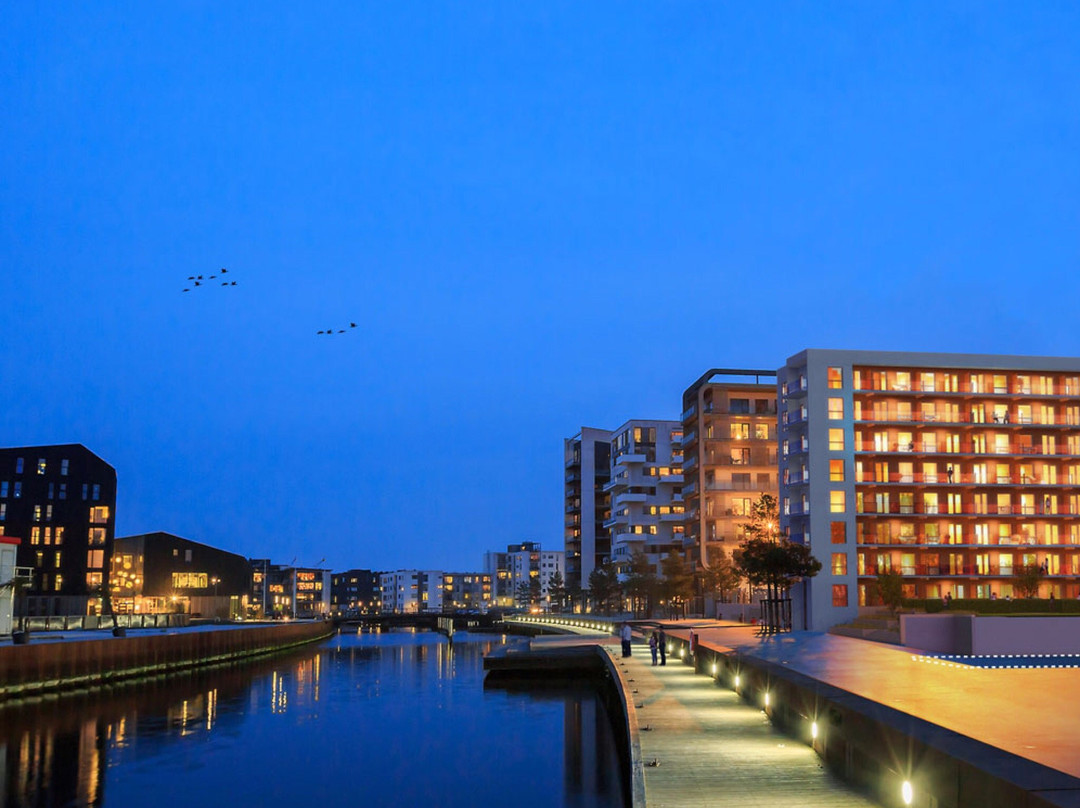 Promenadebyen-欧登塞必去景点