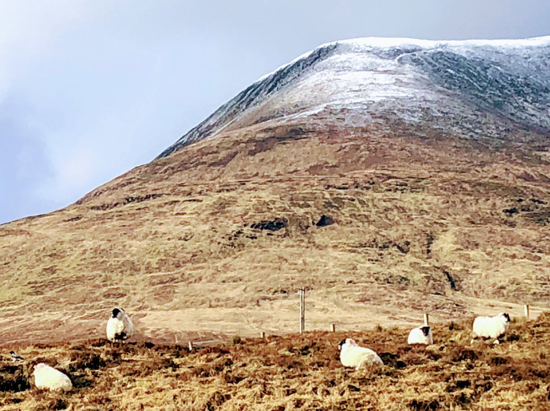 Muckish Mountain-County Donegal必去景点