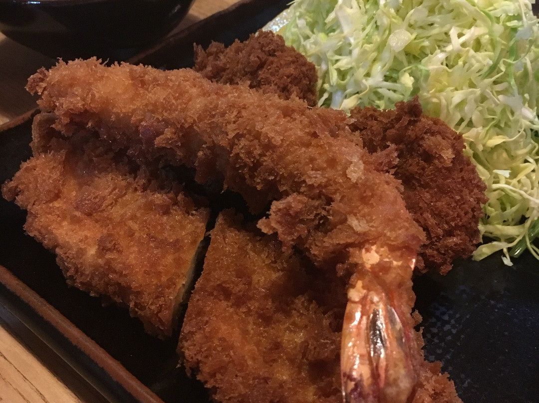 太田原市餐馆和美食-Tonkatsutonkun
