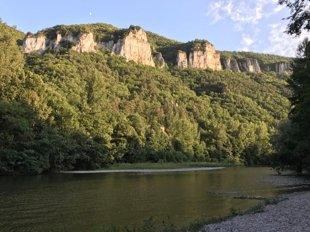 Camping Le Peyrelade