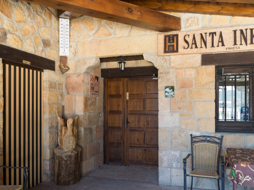 Hotel Rural Santa Ines主图