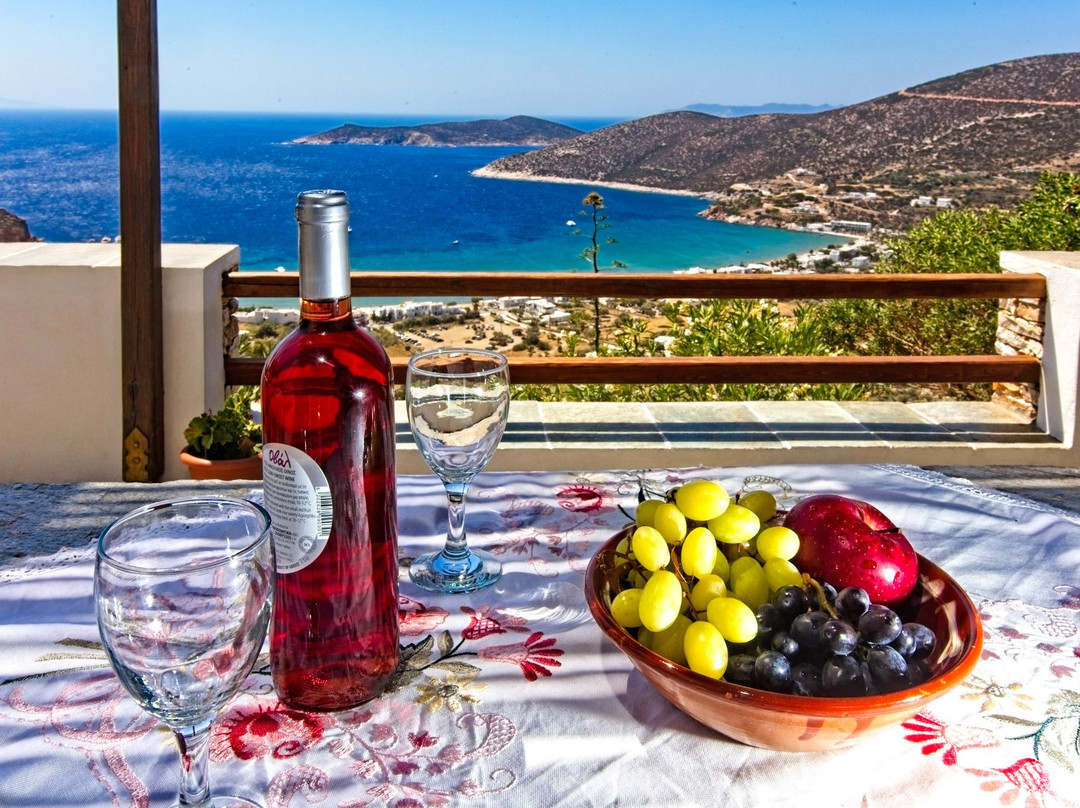 Sifnos Residence主图