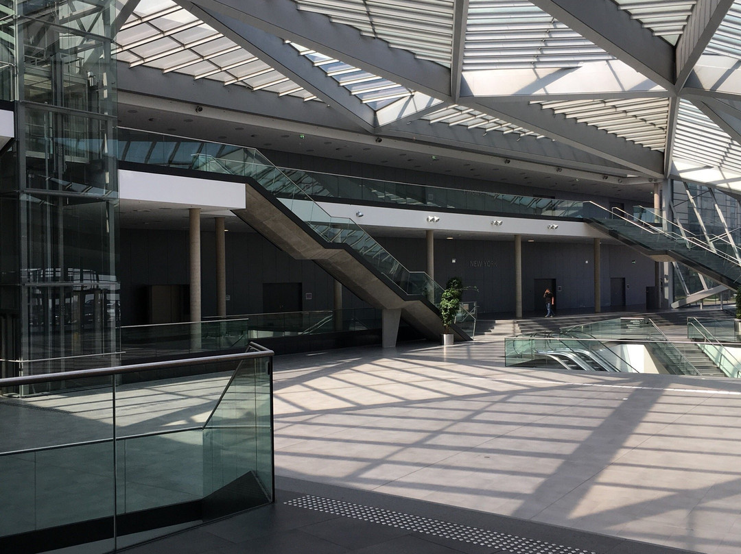 World Conference Center Bonn-波恩必去景点
