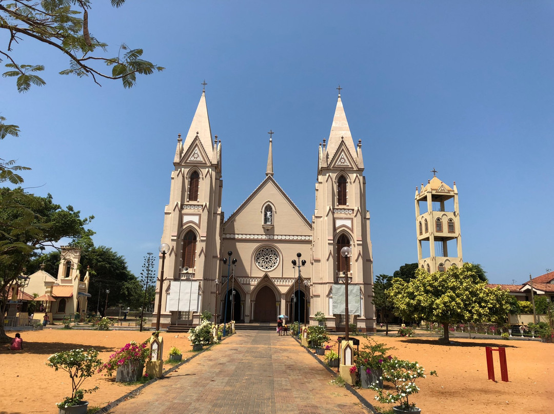 尼甘布旅游景点-St. Sebastian’s Church